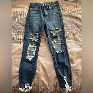 American eagle jeans. Size 2.